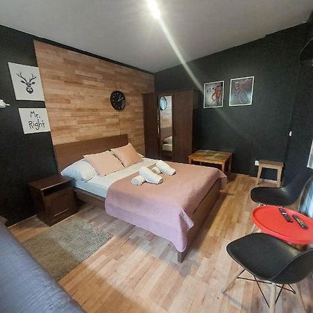 Funky Garage Studio Gdańsk Eksteriør bilde