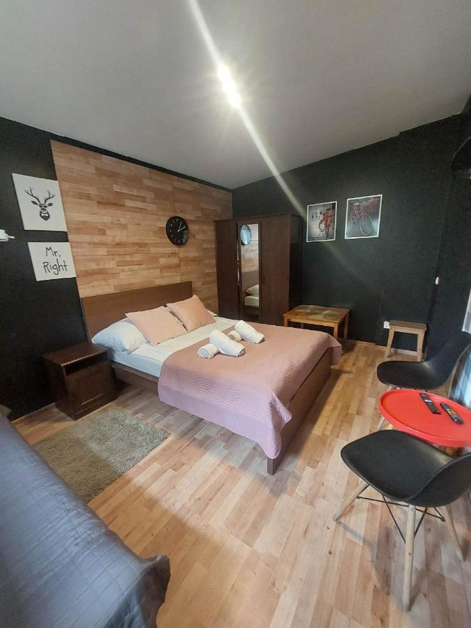 Funky Garage Studio Gdańsk Eksteriør bilde