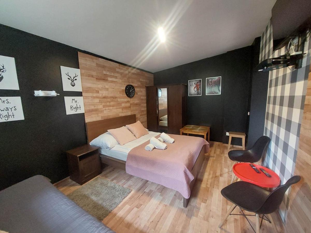 Funky Garage Studio Gdańsk Eksteriør bilde