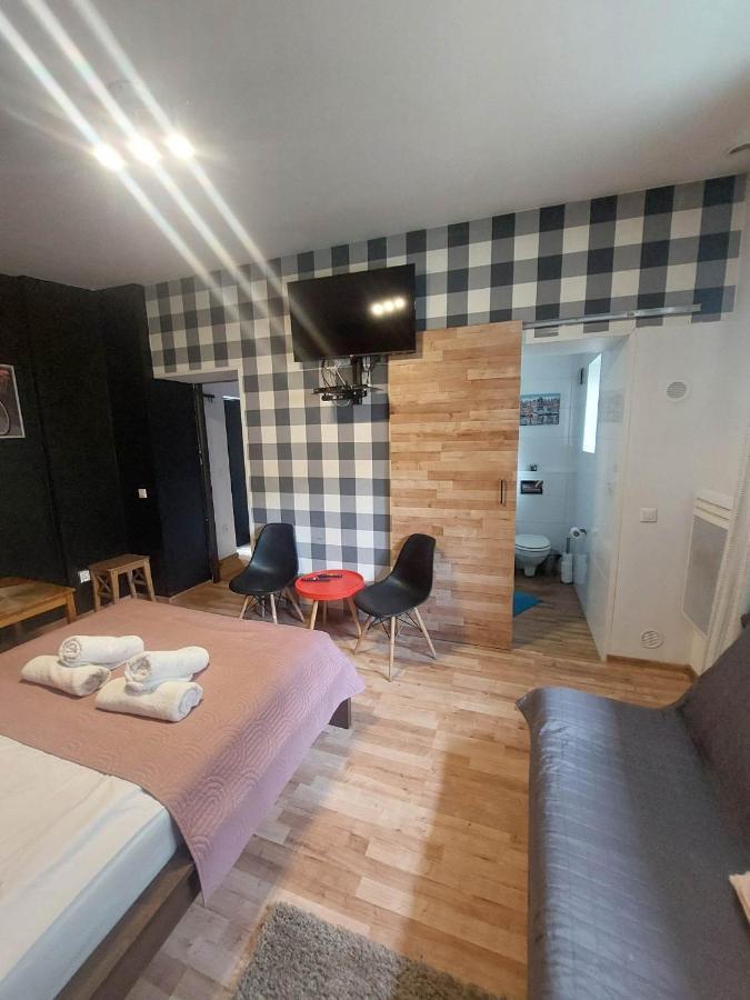 Funky Garage Studio Gdańsk Eksteriør bilde